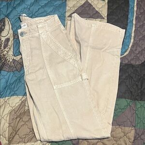 SO Women's Flare & Wide Leg Jeans - Cream